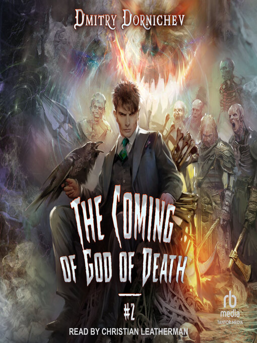 Title details for The Coming of God of Death by Dmitry Dornichev - Wait list